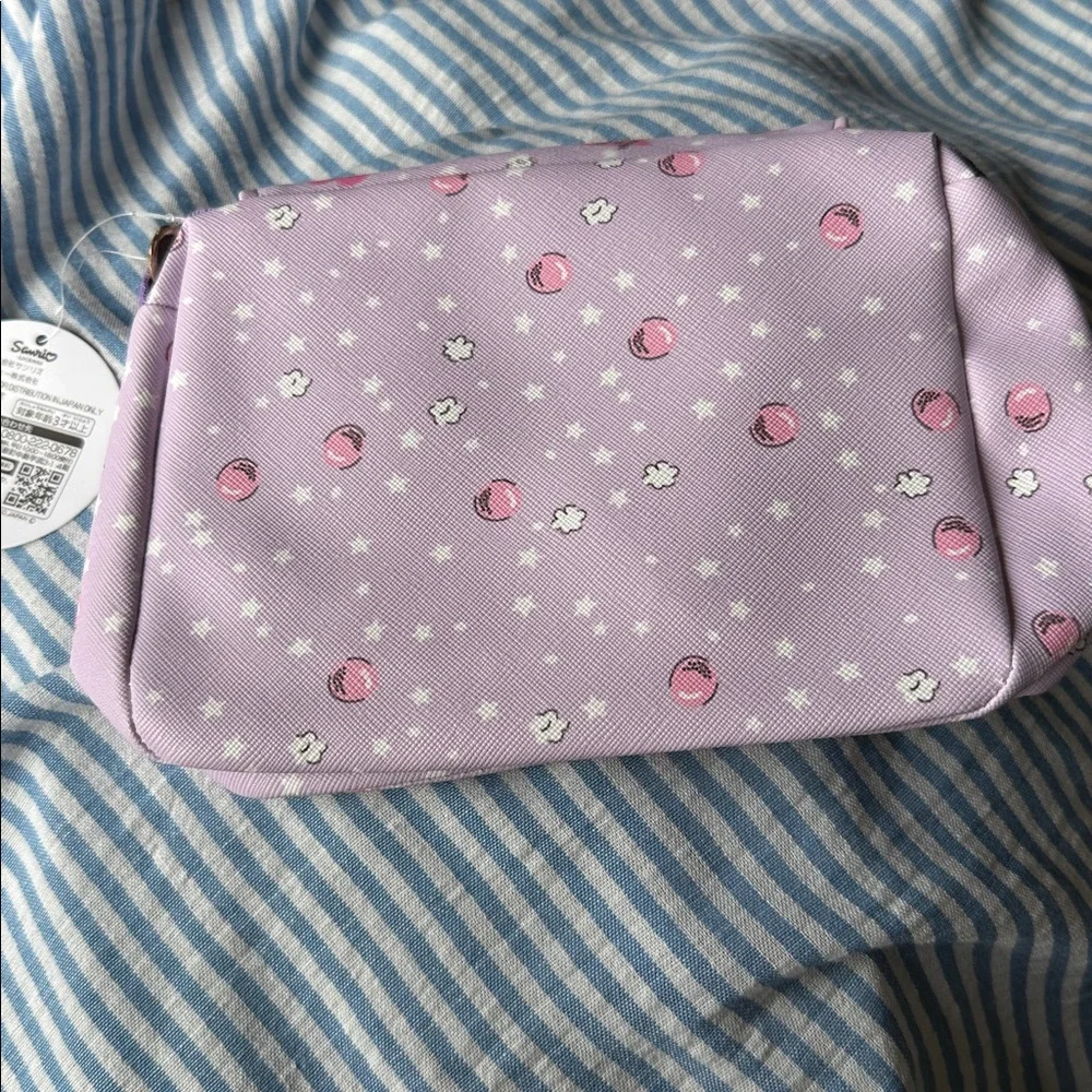 Sanrio‎ Kuromi Lilac Kids Bag